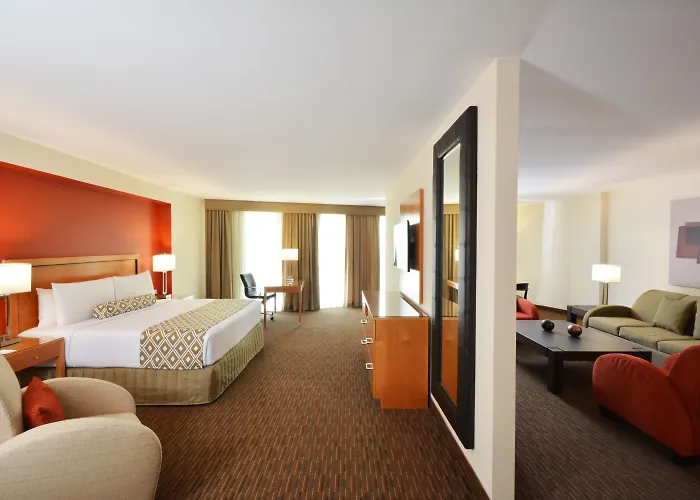 Hotel Crowne Plaza Monterrey Aeropuerto By Ihg à Apodaca