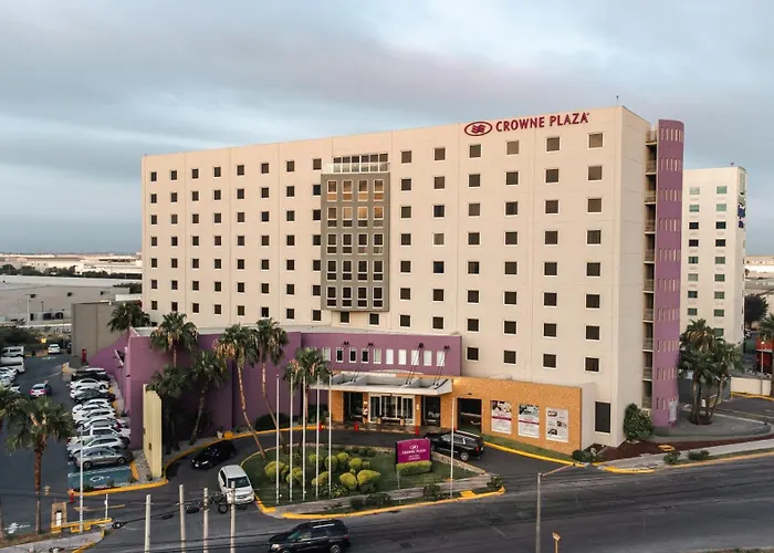 Hotel Crowne Plaza Monterrey Aeropuerto By Ihg à Apodaca